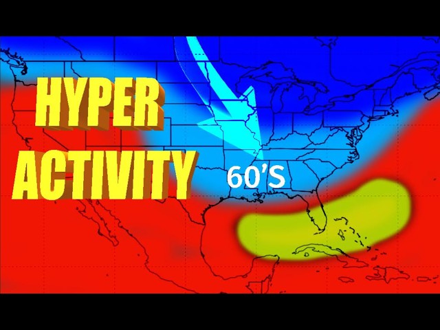Something REALLY BIG Is About To Happen To Our Weather!