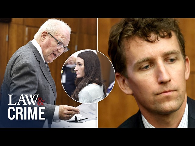 Patrick Clancy Was Often Away On Trips, Leaving Lindsay and Kids: Defense Psychologist