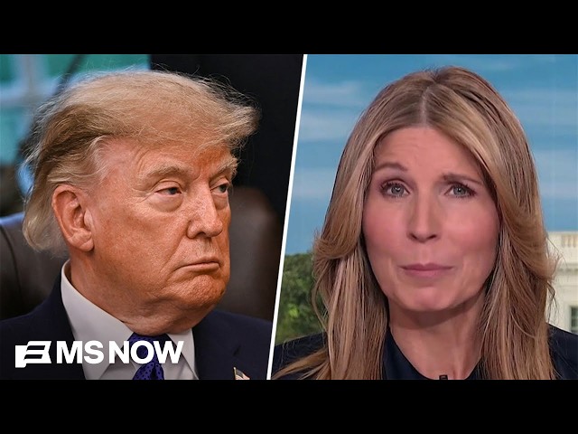 'Flagrant, cynical GRIFT': Nicolle SHREDS Trump for promising 'EXCLUSIVE' dinner to meme coin buyers