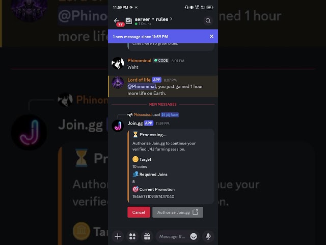 Get real discord members for free 😲 #coding #python #programming