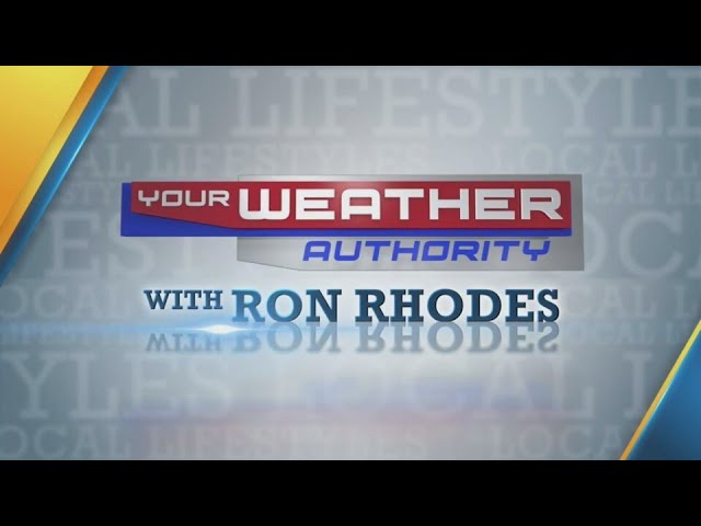 Ron's Cool First Days of Fall Forecast
