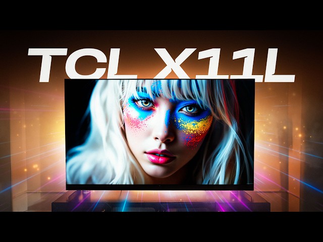 Телевизор TCL X11L лучше, чем OLED?