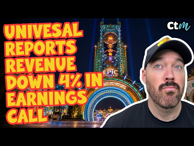 Universal Reports Revenue Down 4% As Epic's Capacity Issues Still Linger