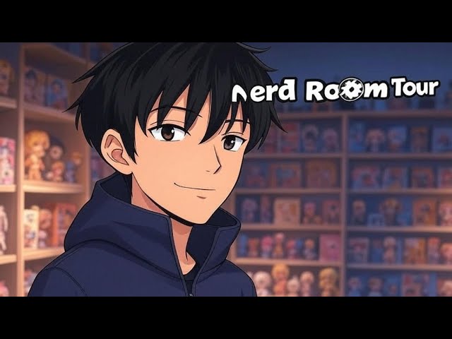 Quick Nerd Room 2.0 Tour