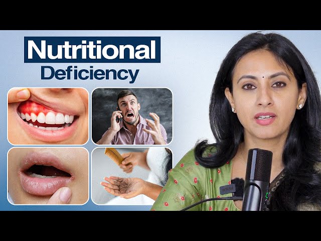 Longevity Doctor Reveals the Truth About Nutritional Deficiencies (90% People Don’t Know This)