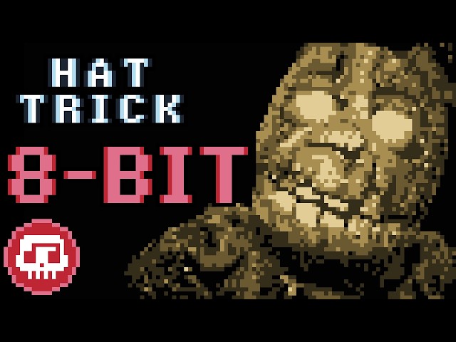 "Hat Trick" ( 8-BIT REMIX ) || MUSIC VIDEO 🎵