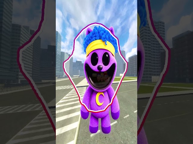 Catch All Size D Billions Om Nom Verity Coloured Moon in GMod Big City pt.4
