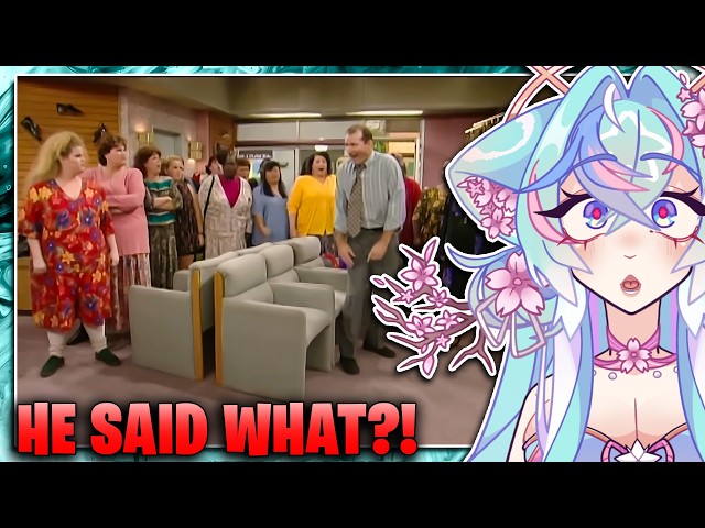 THESE OFFENSIVE INSULTS ARE SAVAGE! | Vtuber Reacts to Al Bundy for the first time!