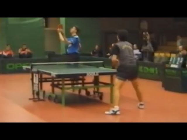 1998 - ECL (Dusseldorf - Levallois) V. Samsonov - P. Chila