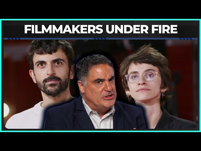 Israeli Filmmakers Face MASSIVE Backlash Over IDF Doc