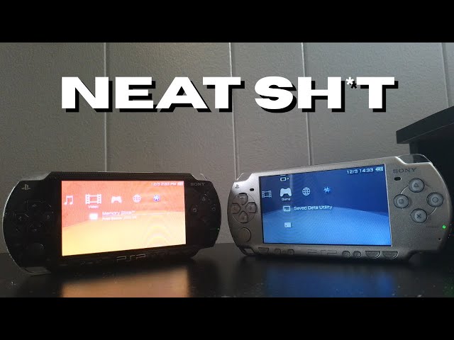 Why I Started Collecting For PSP In 2025