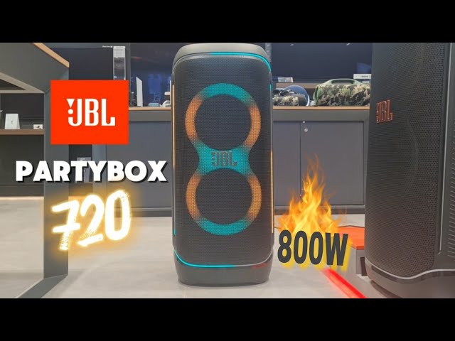 The JBL Partybox 720🔥🔥 the baddest Party speaker on the planet💥💥 Sound test @KULASDIGITALHUB20 