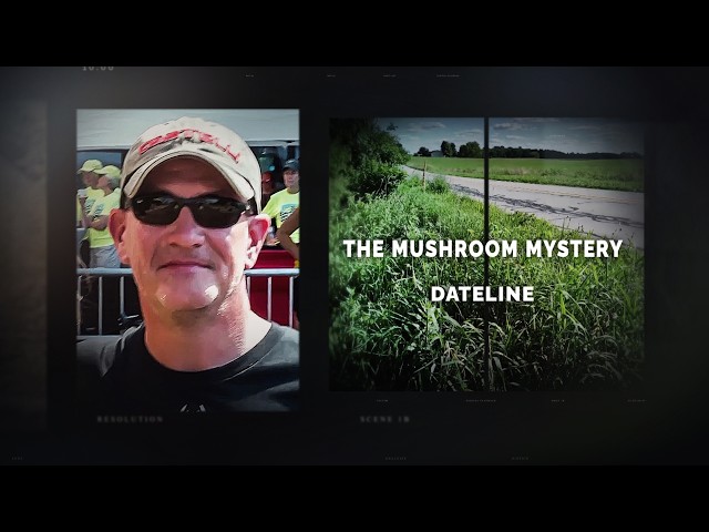 Dateline Episode Trailer: The Mushroom Mystery | Dateline NBC