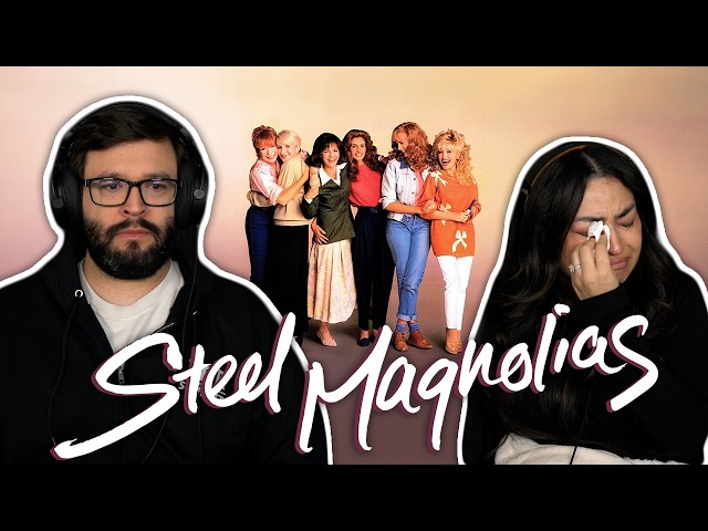 Steel Magnolias (1989) First Time Watching! Movie Reaction!