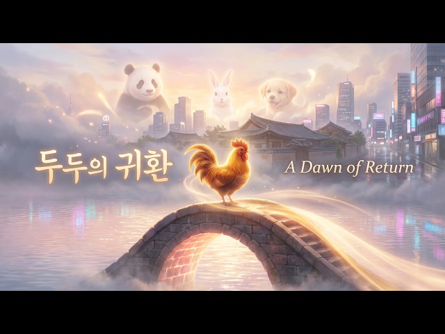 The Year the Bridge Began to Move 빛으로 이어진 이야기