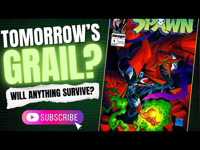 Comics Everyone Ignores Today Could Be Tomorrow’s Grails 🔥
