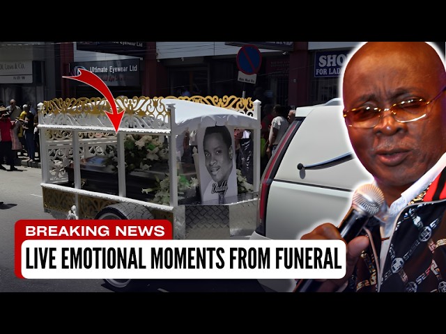 Mighty Sparrow Funeral Live Today ongoing , Homegoing sevice , burial Etc