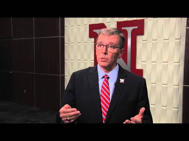 UNL Chancellor Candidate: Ronnie Green