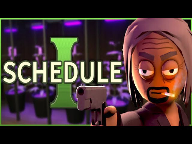 "SCHEDULE 1 Chaos LIVE! | Surviving the Craziest Game of 2025