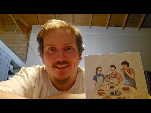 Unboxing a Dream Blu-ray in a Luxury Lodge with Lots of Little Problems