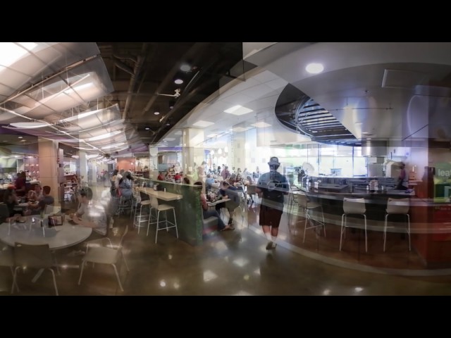 360° Video -- Liberty St. Fresh Food Company