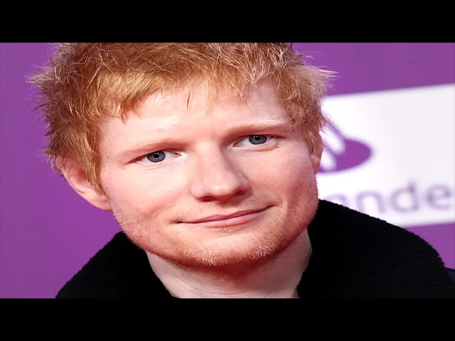 Ed Sheeran is Pathetic