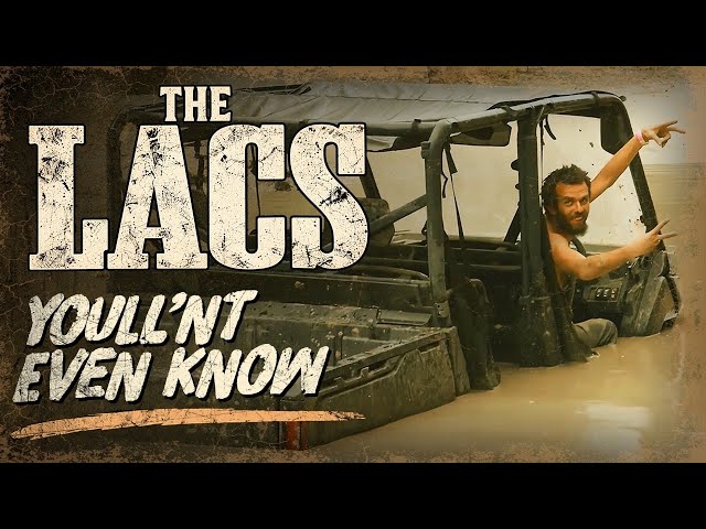 The Lacs - Youll’nt Even Know (Official Music Video)
