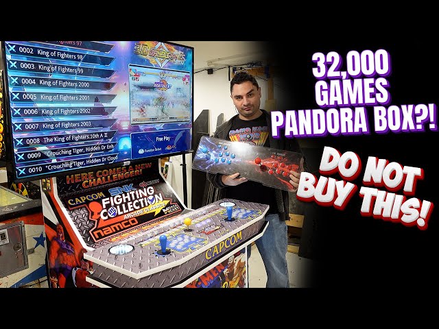 AVOID this 32k Game Pandora Box!