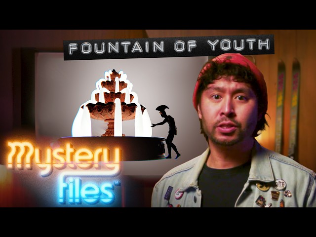 Forever Young: Quest for the Fountain of Youth