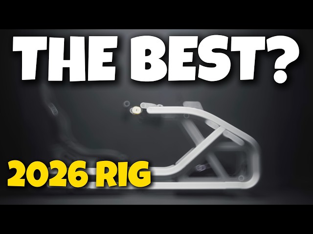 The Best Sim Racing Rig (2026)