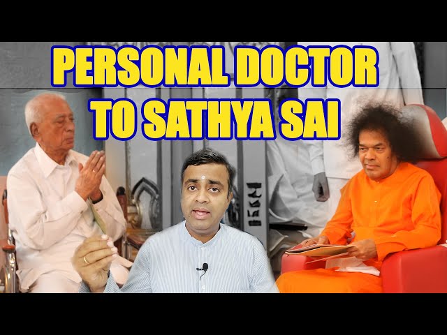 Power Of Faith | Dr. Alreja Experiences | Sathya Sai Baba Miracles