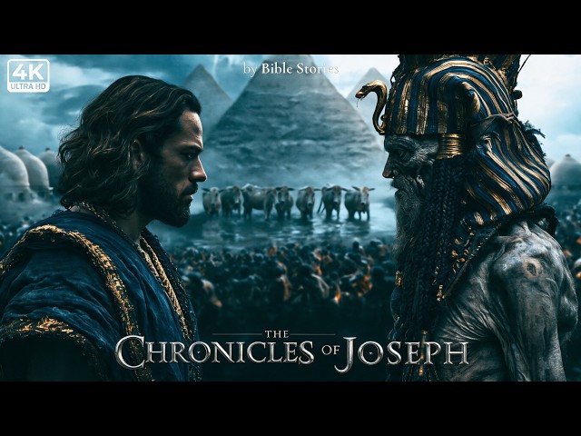 Joseph (2026 Film) The Prisoner of Egypt | Full Biblical Movie 4K