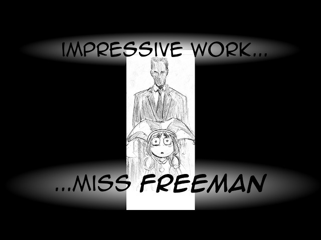 Comic Dub | Pomni Gets Hired - TADC Alternate Ending (no spoilers)