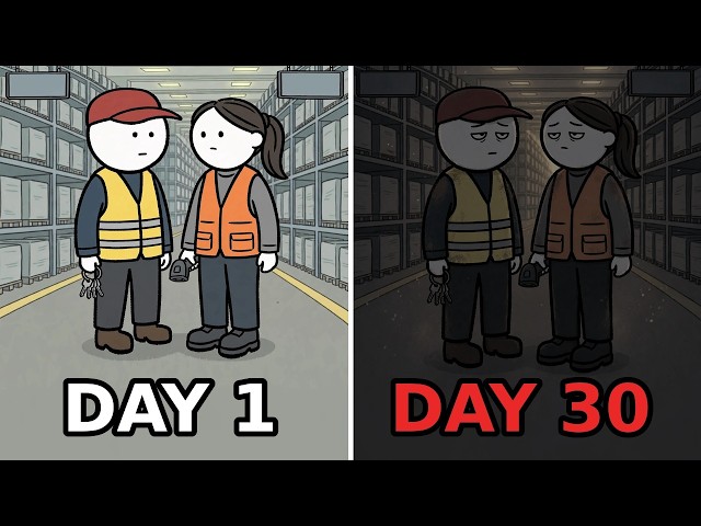 Zombie Outbreak: 30 Days in a Warehouse With No Windows