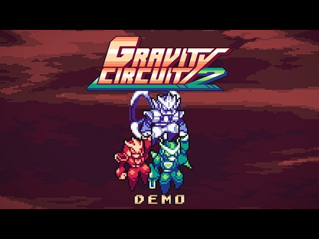 Gravity Circuit 2 Is HERE! (Demo Gameplay)