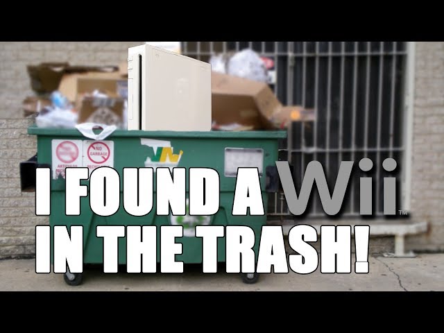 Wii TEARDOWN AND REPAIR | CAN HE FIX IT?