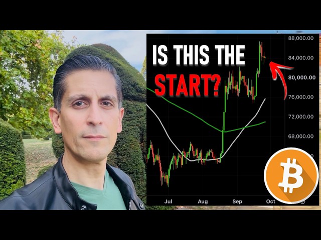 Is the Bottom in for Bitcoin?