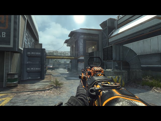 MTAR Gameplay | Call of Duty Black Ops 2 PS5 Gameplay (No Commentary)
