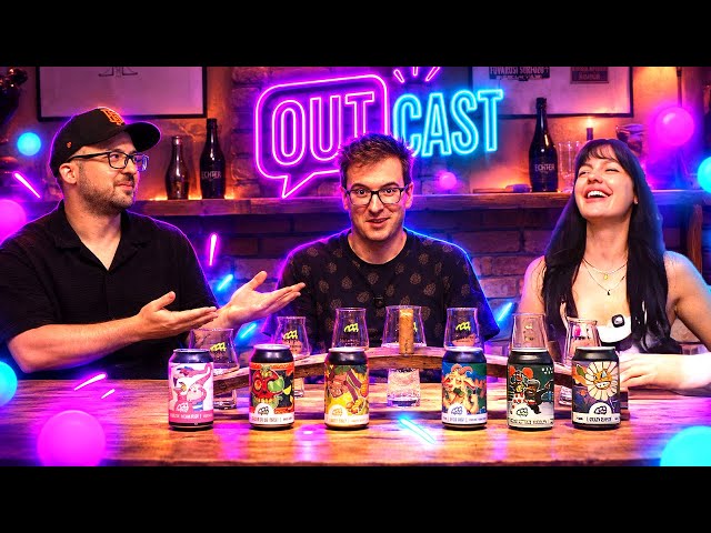 TÚRÓ RUDIS SÖR?! & SALLAI MINDENRE VÁLASZOL | OutCast #13