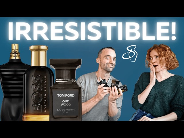 HIS 10/10 PANTY DROPPER FRAGRANCES RANKED BY HER!