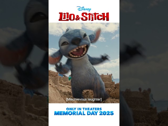 Lilo & Stitch | Official Teaser