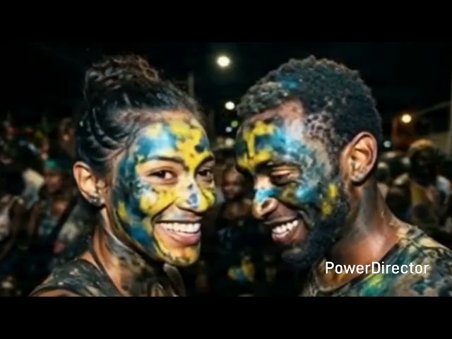 Jouvert - Rogue aka Jungle - Hazzard Team - Trinidad Carnival 2027 Soca