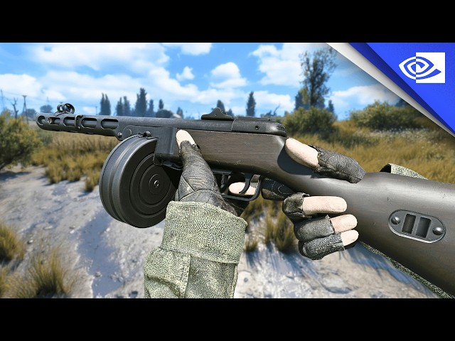 STALKER GAMMA in 4K with DLSS on RTX 5090 – Immersive 4K Gameplay #2