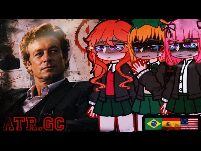 Fuutarou as Patrick Jane | The Quintessential Quintuplets React | Gacha React 🇧🇷/🇺🇸/🇪🇸