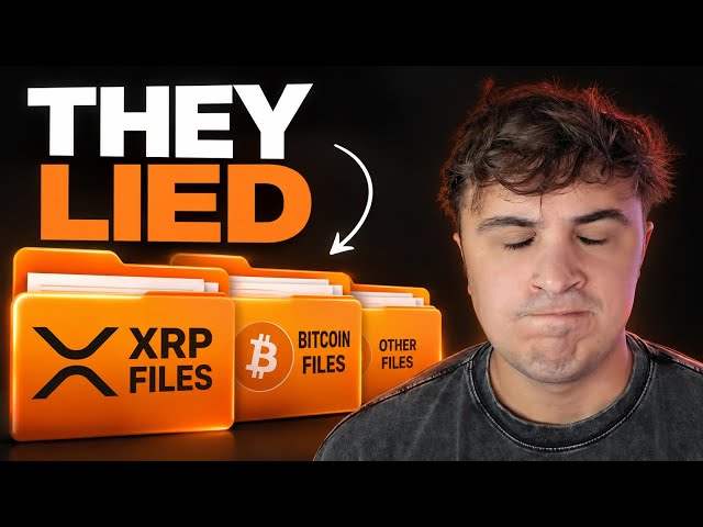 They’re Lying About XRP & Crypto… Don’t Fall for It.