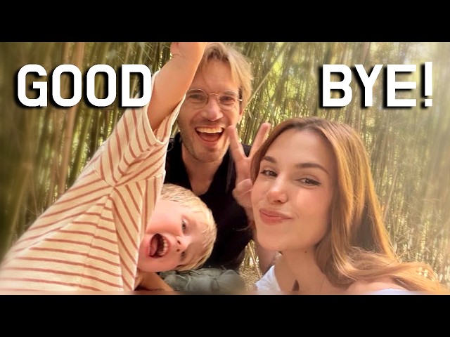 Thank you and Goodbye.