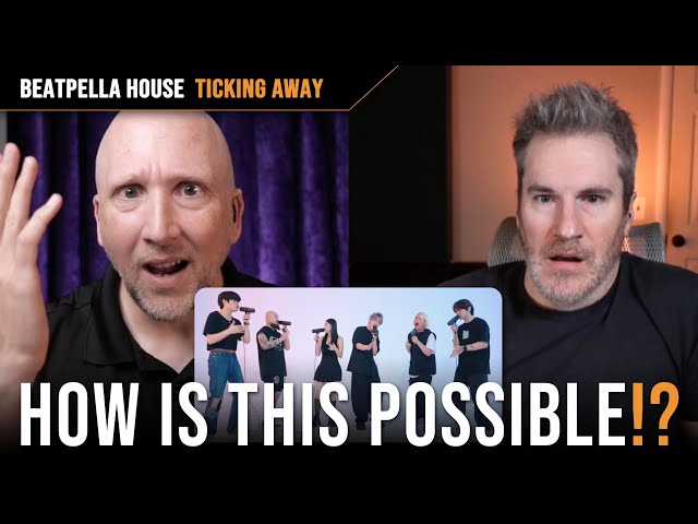How in the world does Beatpella House and Dharni make 'Ticking Away' sound THIS good?!??