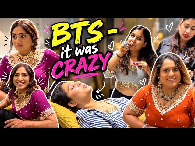 It feels like Diksha’s shaadi day 🤯| our teej event☺️