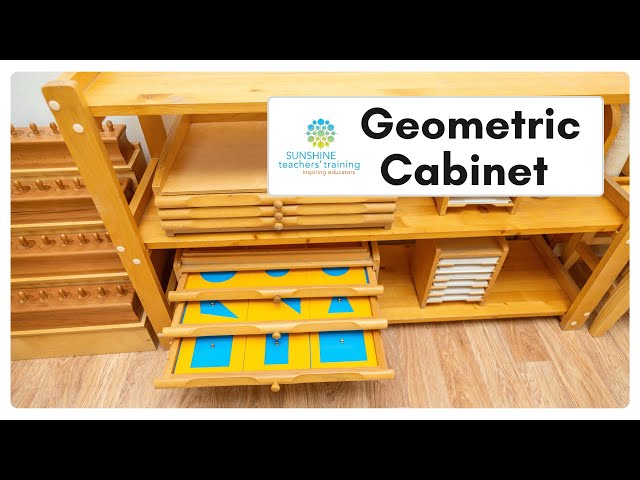 Montessori Geometry Explained