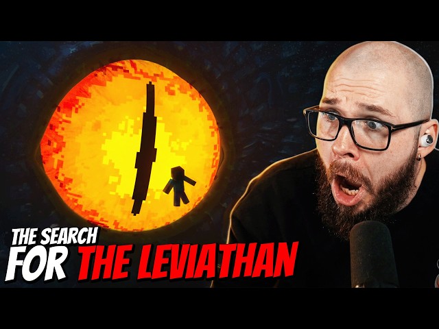 Anime Fan Experiences "The Search For The Leviathan" For The First Time!